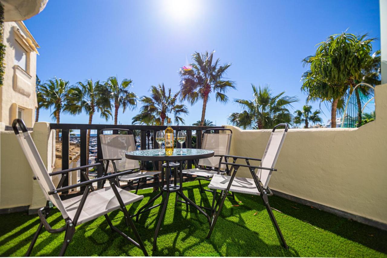 Sunstay Portview Marina Flat II Benalmádena Dış mekan fotoğraf