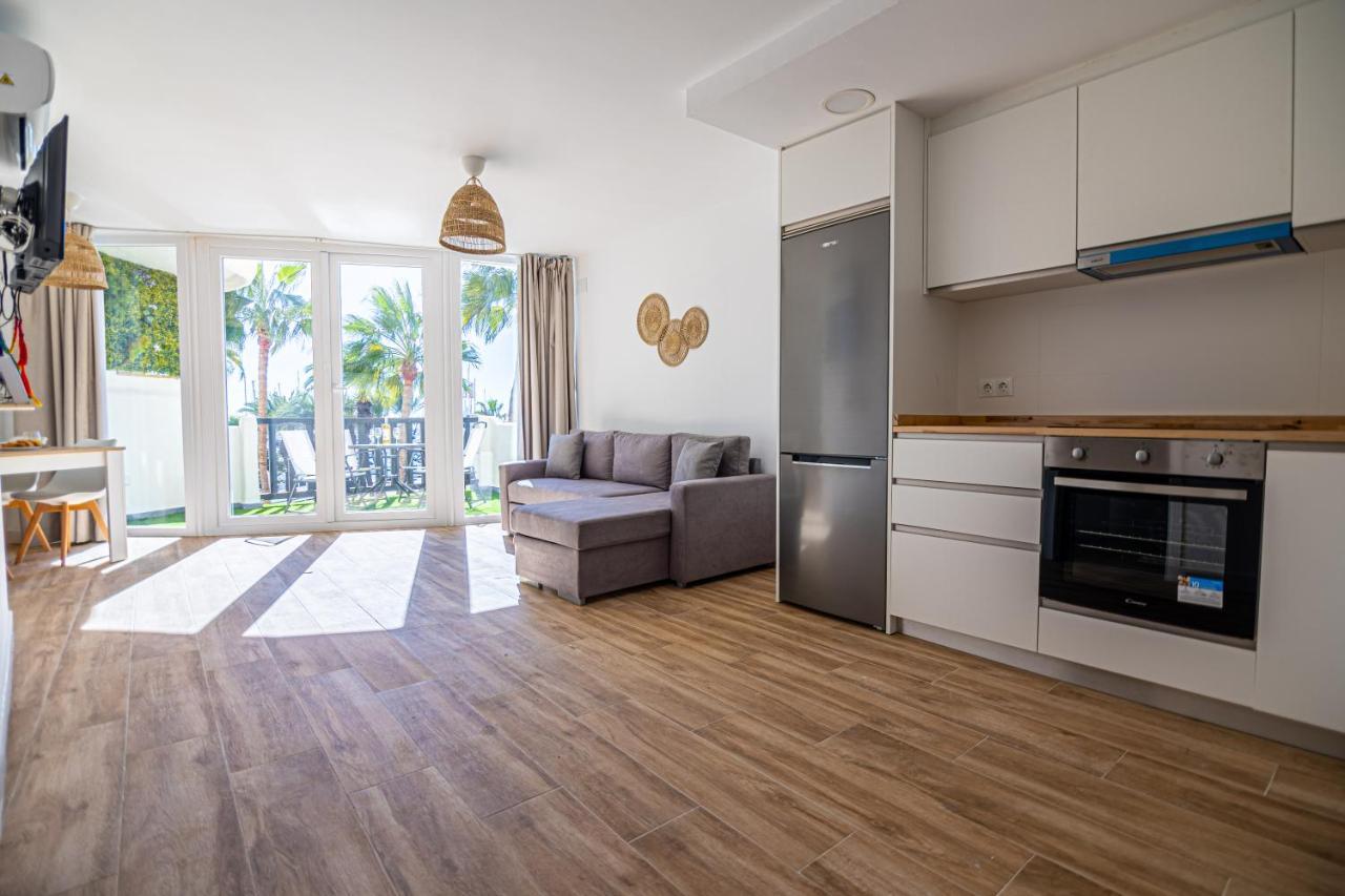 Sunstay Portview Marina Flat II Benalmádena Dış mekan fotoğraf