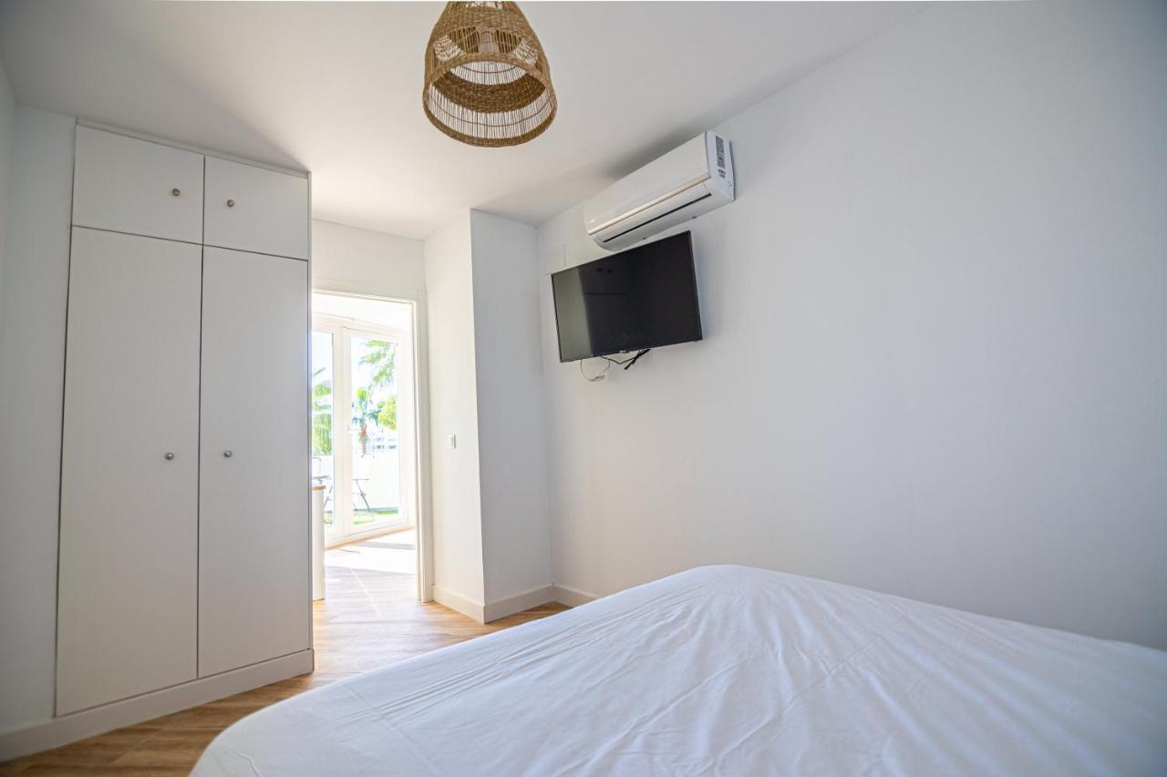 Sunstay Portview Marina Flat II Benalmádena Dış mekan fotoğraf