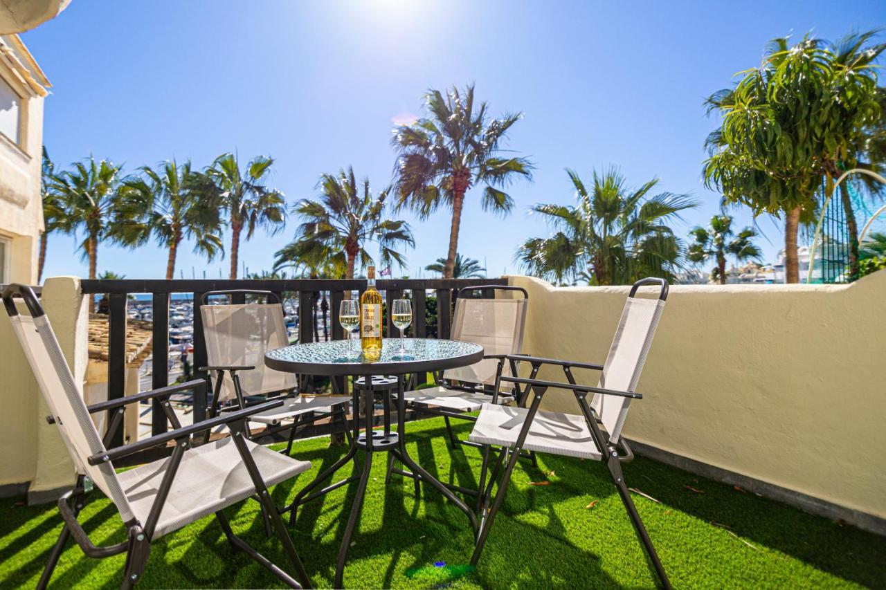 Sunstay Portview Marina Flat II Benalmádena Dış mekan fotoğraf