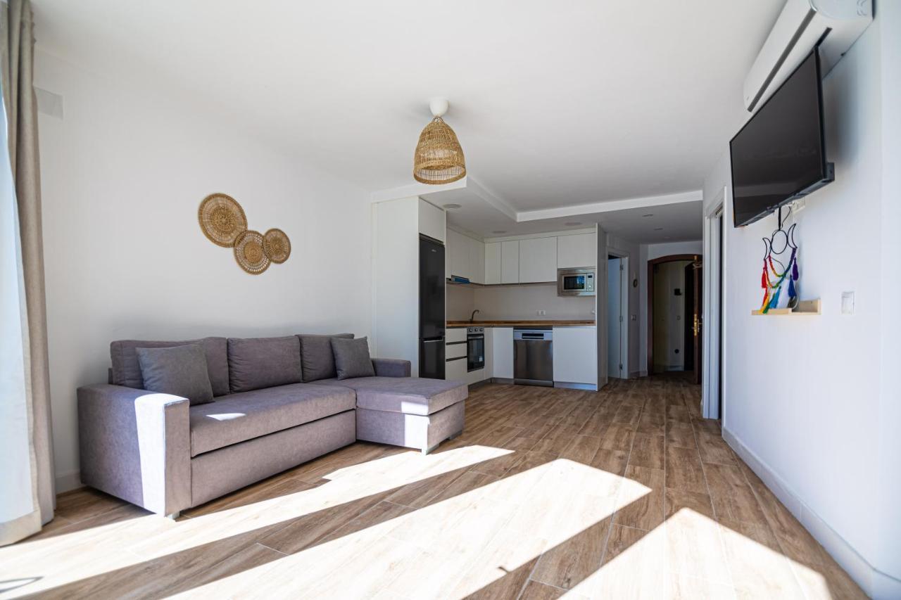 Sunstay Portview Marina Flat II Benalmádena Dış mekan fotoğraf