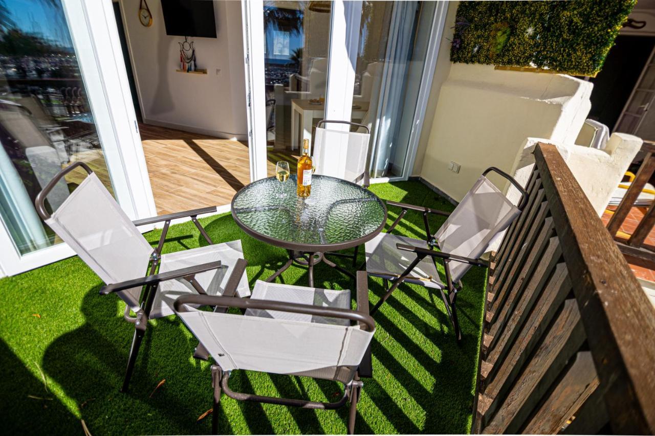 Sunstay Portview Marina Flat II Benalmádena Dış mekan fotoğraf