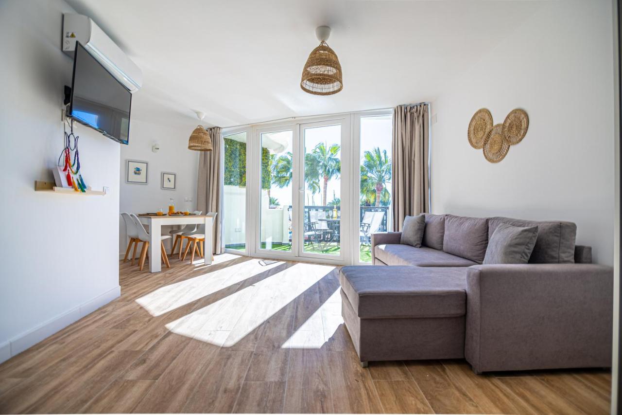 Sunstay Portview Marina Flat II Benalmádena Dış mekan fotoğraf