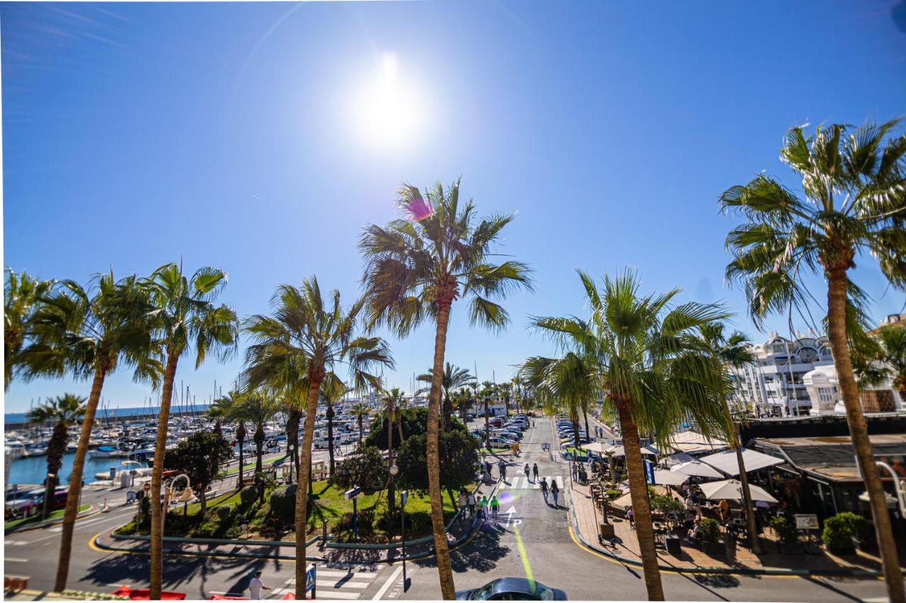 Sunstay Portview Marina Flat II Benalmádena Dış mekan fotoğraf