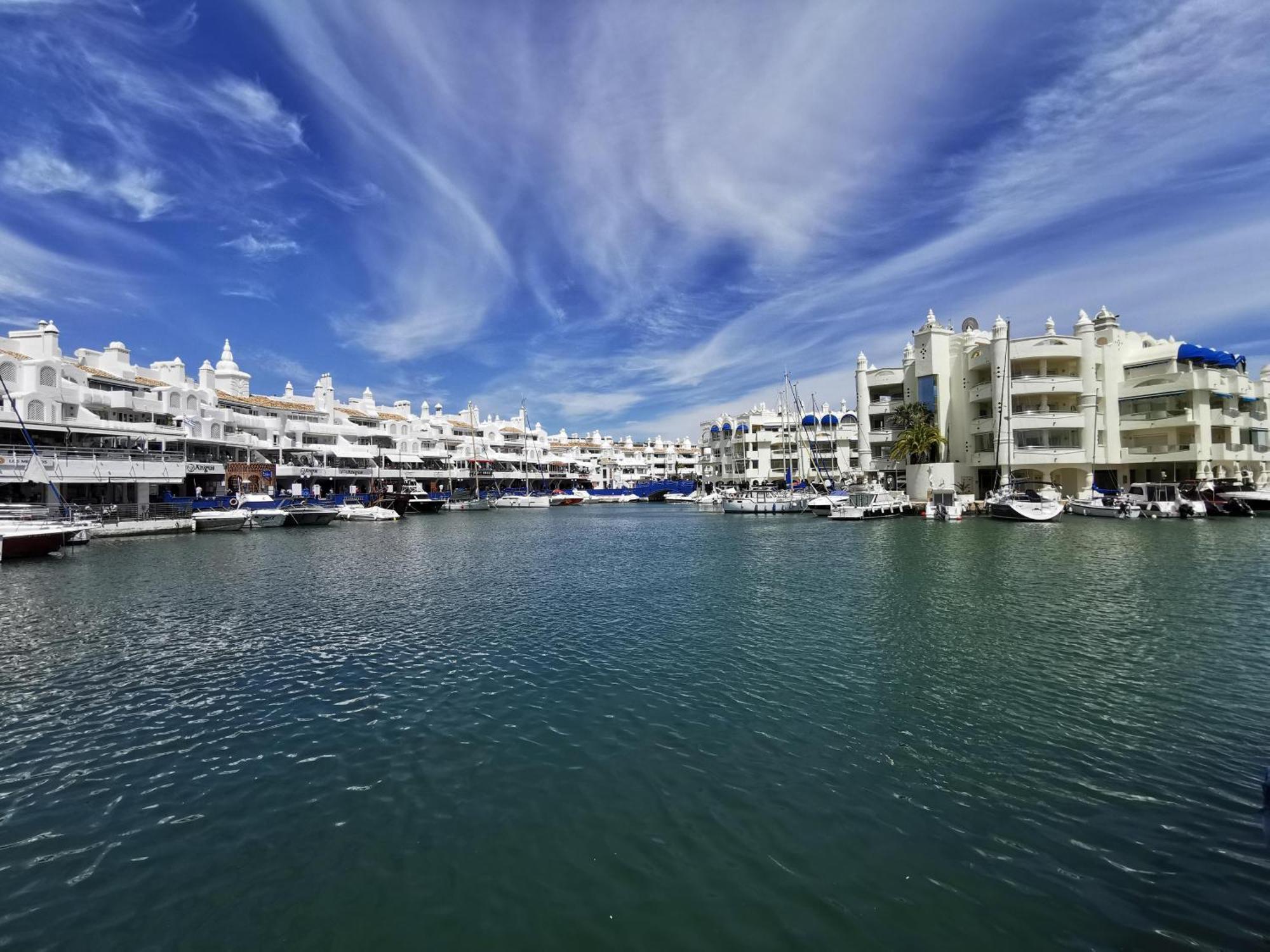 Sunstay Portview Marina Flat II Benalmádena Dış mekan fotoğraf