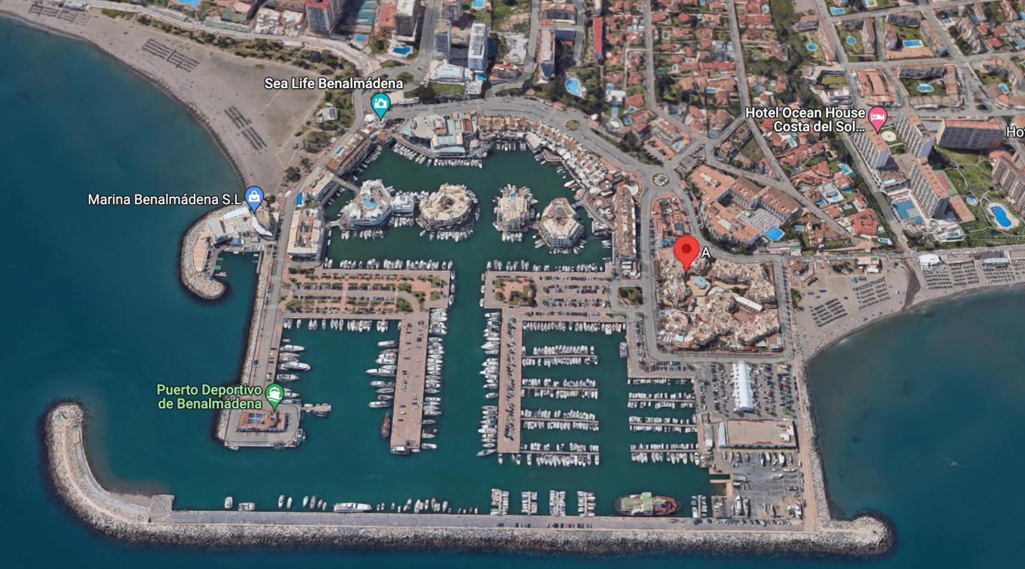 Sunstay Portview Marina Flat II Benalmádena Dış mekan fotoğraf