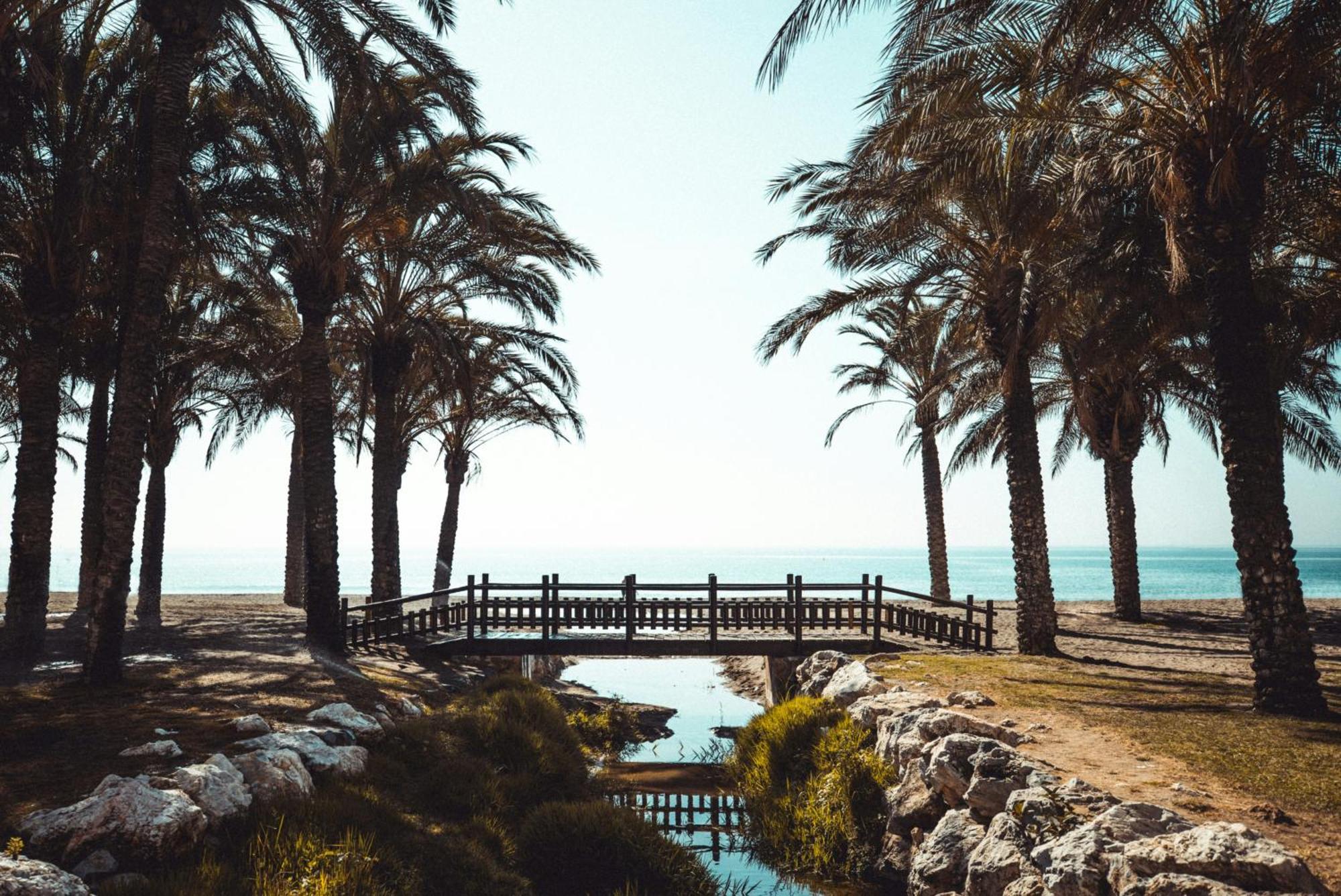 Sunstay Portview Marina Flat II Benalmádena Dış mekan fotoğraf